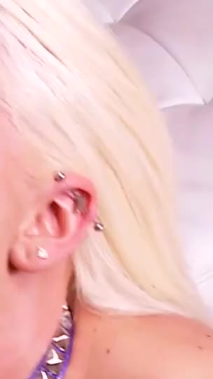 Private : Facial Cum and Blonde Big Dick MILF hot | Tik.Porn (1)