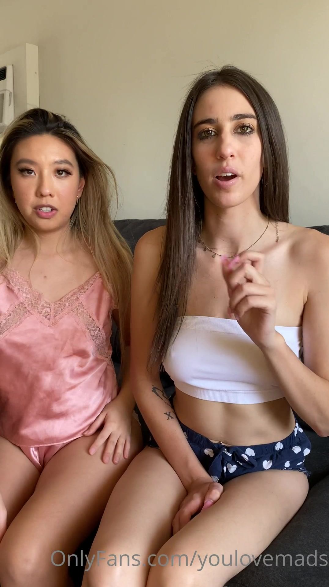 Youlovemadss JOI and Brunette Leaked Fetish Porn