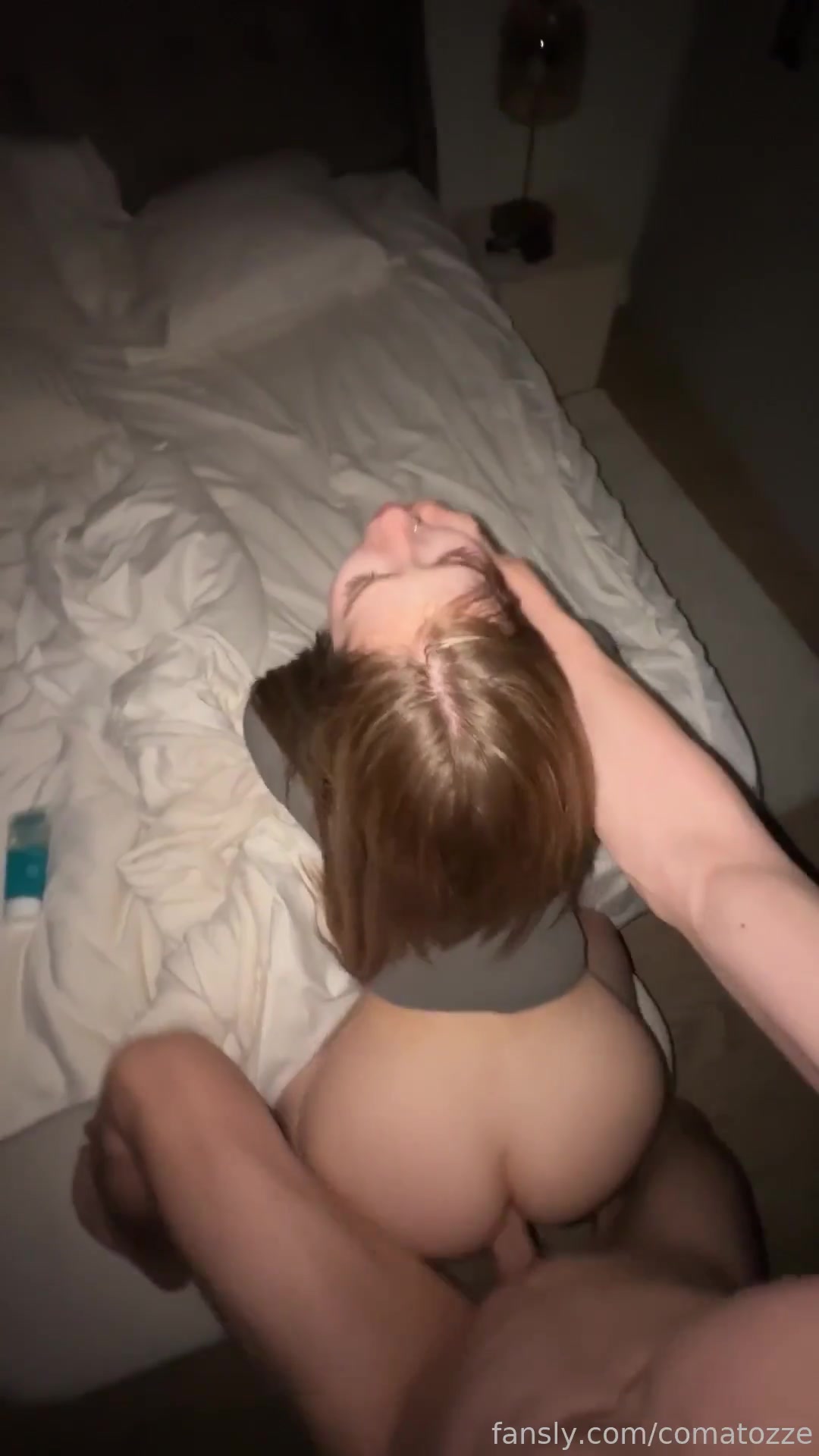 She loves to suck my cock before destroying her pussy | Tik.Porn (1)