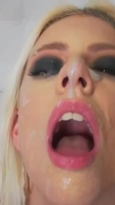 Hardcore porno gratis Facial Cum and Blonde POV | Tik.Porn (1)