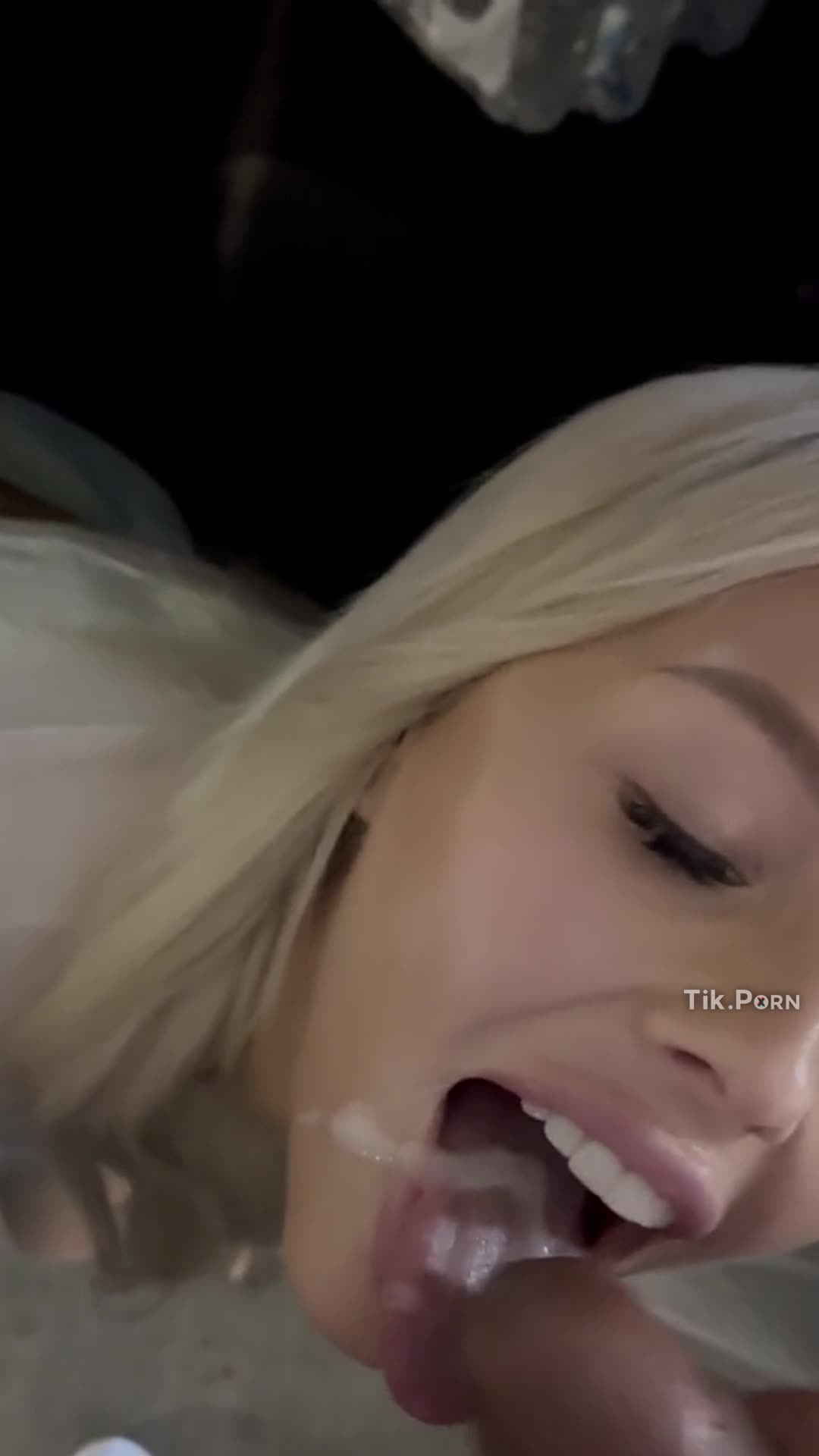 Facial Cum and Compilation Interracial Blonde POV | Tik.Porn (1)