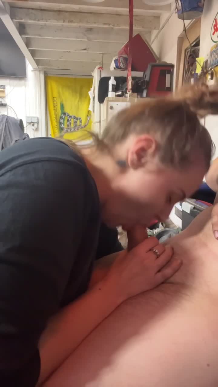 Deepthroat and Amateur
