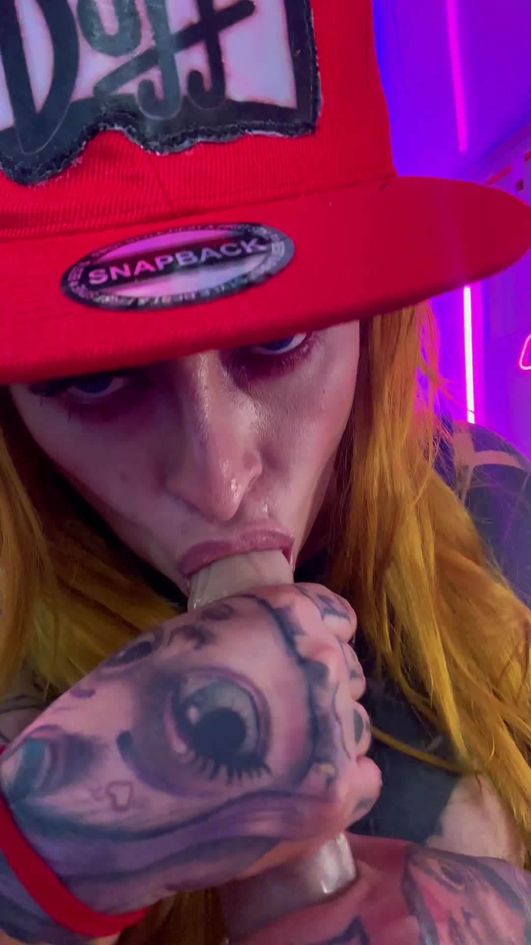 Deepthroat masterclass