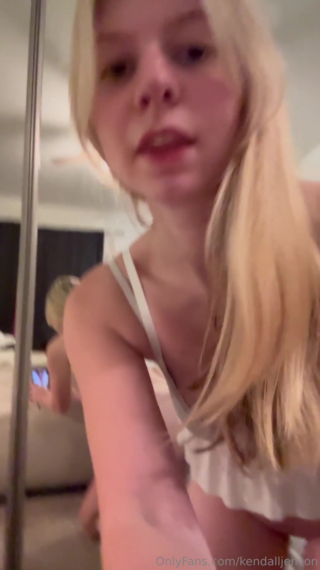 I love riding my dildo