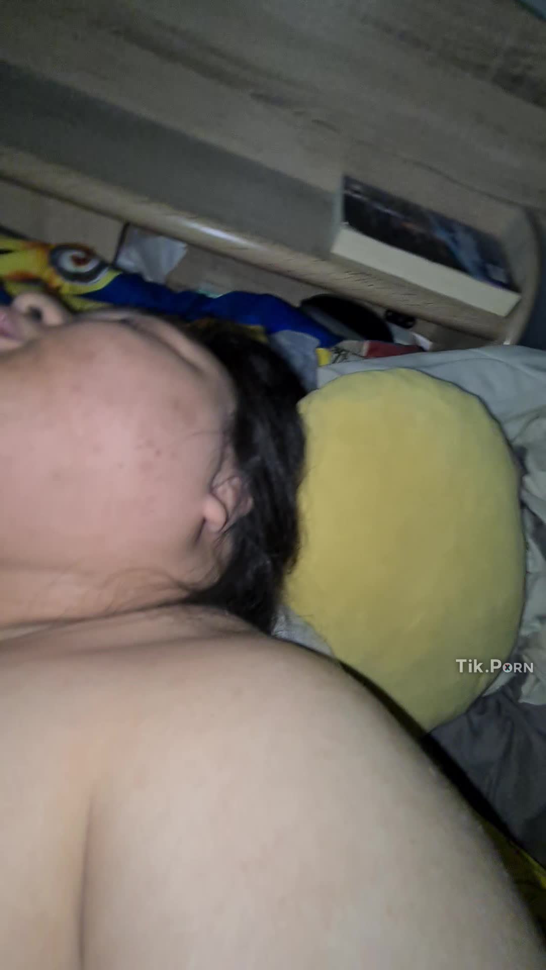 My fat wife likes cock.