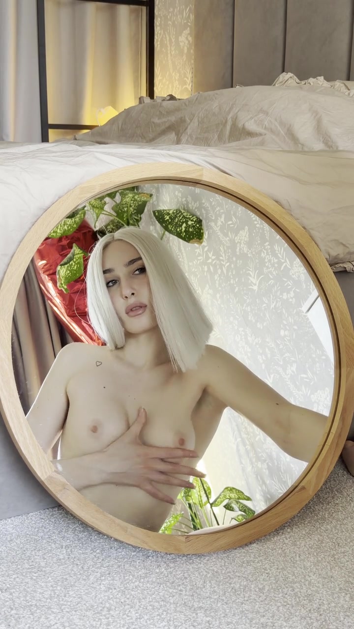 MelissaOnli Teasing and Nude Blonde Sexy sex sexy