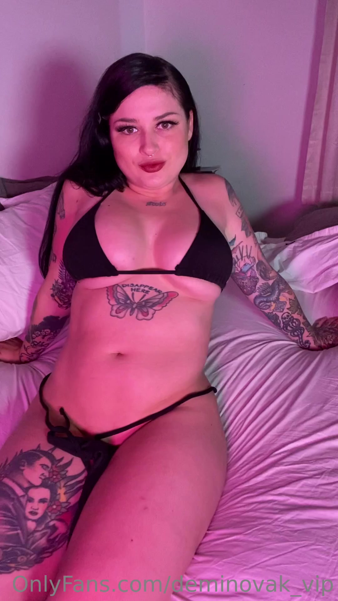 Come unravel this bikini to find something you would like