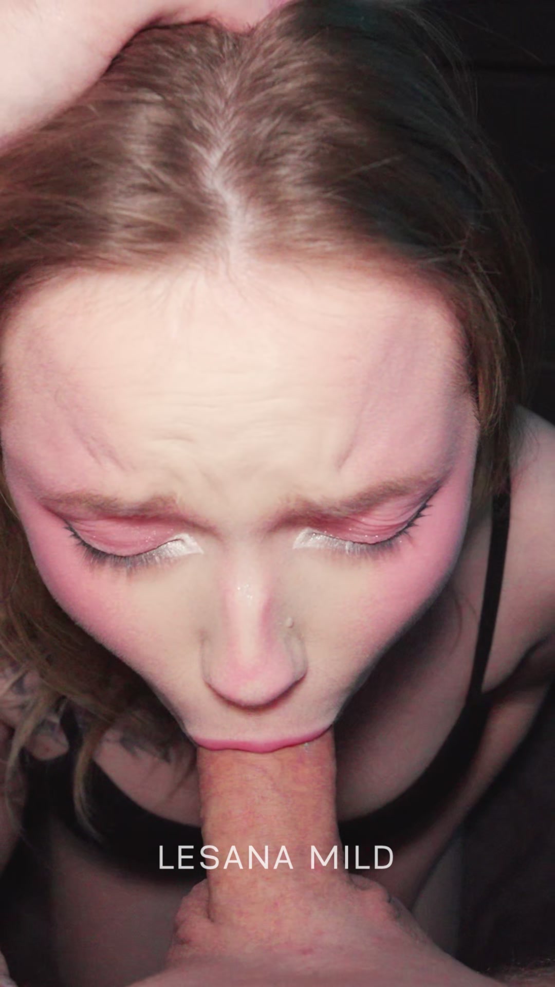 LesanaMild Blowjob and Sexy POV 18+ Teen porno hd